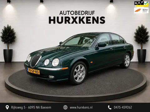 Jaguar S-type 3.0 V6