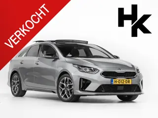 Kia ProCeed 1.4 T-GDI GT-Line Pano Keyless Stoelv