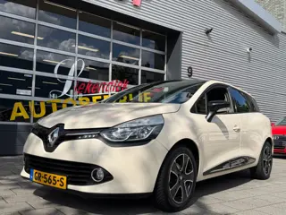 Renault Clio Estate 0.9 TCe Dynamique - Panorama dak I Navigatie I Airco I Sport velgen I Comfort pa
