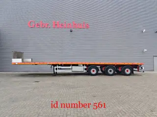 Faymonville F-S43-1BGS 7.5 Meter Extandable Powersteering!