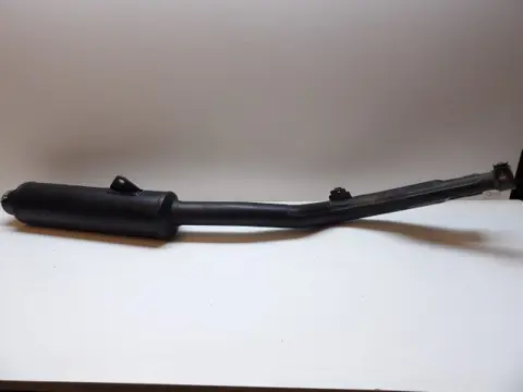 UITLAAT Suzuki GSX R 750 1985 - 1989
