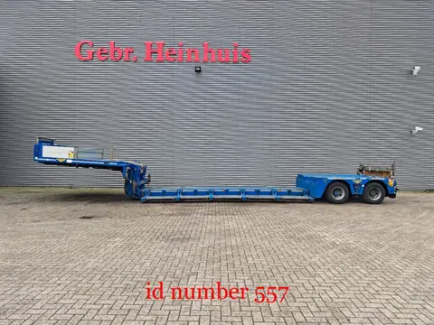 Broshuis 2 ABD-38/1 4.75 M Extandable Spinbed (bj 2019)