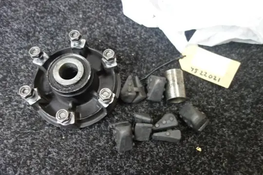 TANDWIELDRAGER Yamaha FZ1 2005 - 2009 / 2006 - 2009 / 2009