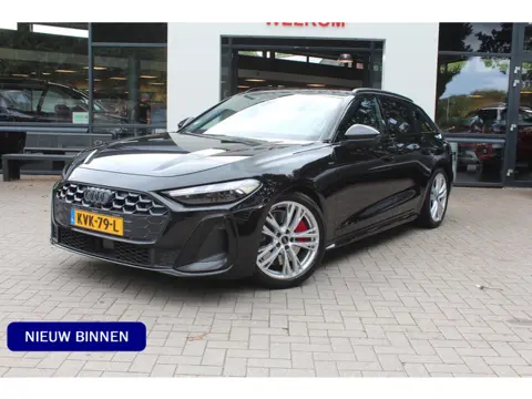 Audi A5 Avant 2.0 TFSI S5 2.0 367pk E-Hybrid Quattro s-Edition Competition HUD 360 gr Cam