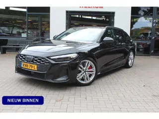 Audi A5 Avant 2.0 TFSI S5 2.0 367pk E-Hybrid Quattro s-Edition Competition HUD 360 gr Cam