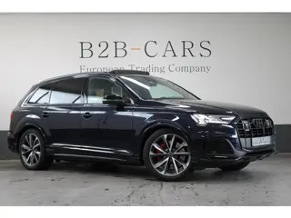 Audi Q7 60 TFSIe Competition S-line | Audi Exclusive | Panorama | Luchtvering | HUD | Matrix | Trekh