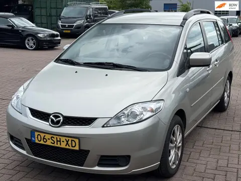Mazda 5 1.8 Touring 7 persoons Trekhaak