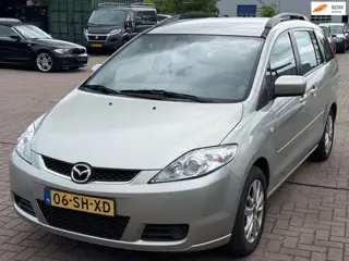 Mazda 5 1.8 Touring 7 persoons Trekhaak