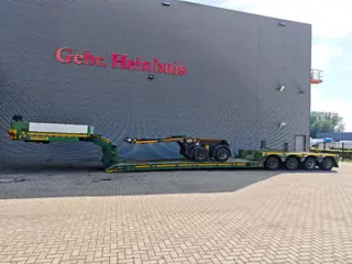 Faymonville F-S44-1ACA Dolly D-2 (bj 2015)
