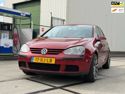 Volkswagen Golf 1.6 FSI 2005 5drs Carplay/Airco/17inc APK