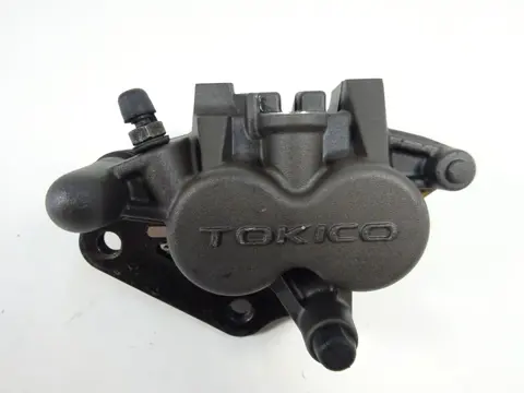 REMKLAUW LINKS VOOR Kawasaki VERSYS 650 2007 - 2009