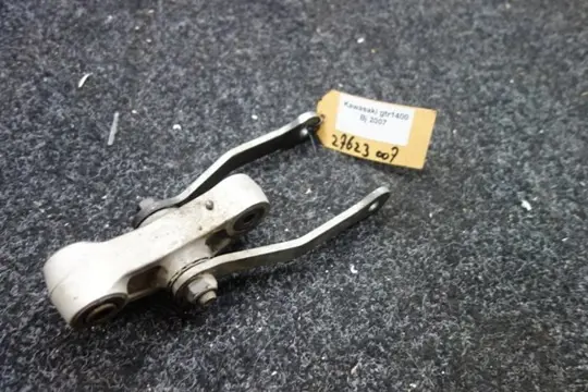 LINK SYSTEEM ACHTERVEER Kawasaki GTR 1400 2007 - 2010