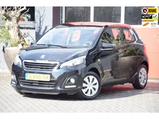 Peugeot 108 1.0 VTi Active 2014 Airco Elek Ramen