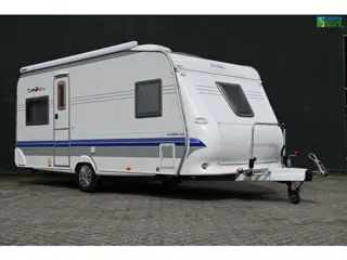 Hobby Excellent Easy 495 UFe Mover Airco