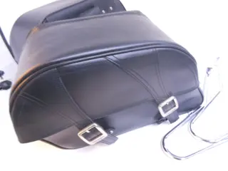 KOFFERSET Triumph Bonneville T 120 2016 - 2018