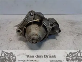 Ford Sportka 1.6 2003-2008 Startmotor