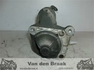 Renault Laguna 1.9 DCi 2001-2005 Startmotor