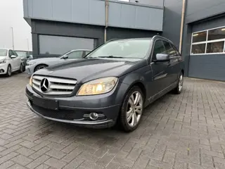 MERCEDES-BENZ C-KLASSE Break C200 CDi Aut. Belgisch kenteken EXPORT !! 