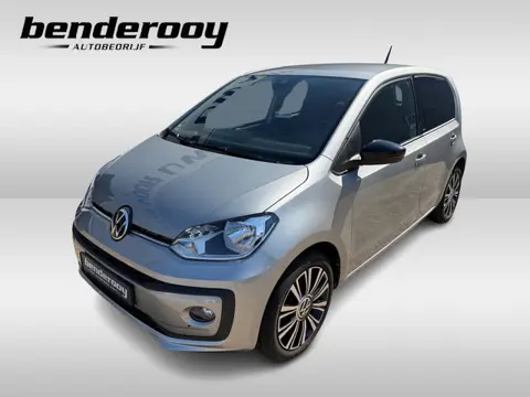 Volkswagen up! 1.0 65pk 5drs. | Camera | Cruise (bj 2023)