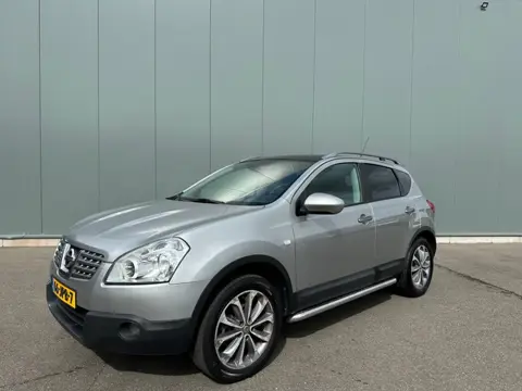 Nissan QASHQAI 1.6 Connect Edition PANORAMADAK | TREKHAAK | CAMERA !