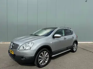 Nissan QASHQAI 1.6 Connect Edition PANORAMADAK | TREKHAAK | CAMERA !