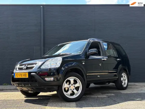 Honda CR-V 2.0i ES | Airco | Trekhaak