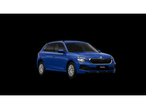 Skoda Kamiq 1.0 TSI Essence €399,- private lease