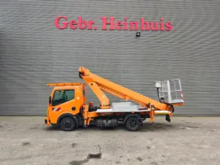 Renault Maxity 120 DXI Ruthmann TB 220 (bj 2011)
