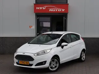 Ford Fiesta 1.0 Titanium navi LM cruise org NL