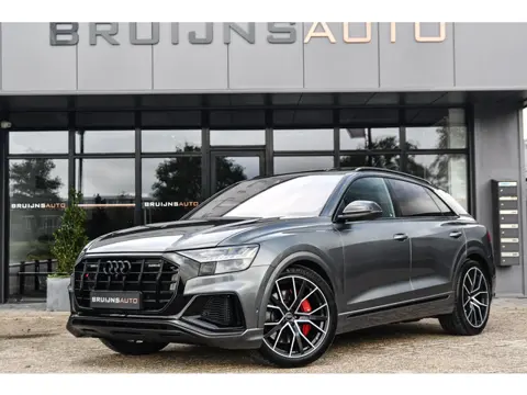 Audi SQ8 4.0 TDI SQ8 quattro |Trekhaak|Head-up|B&O|