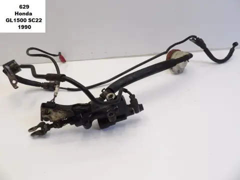 REMPOMP ACHTER Honda Goldwing GL 1988 - 2001