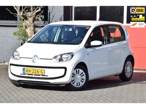Volkswagen Up! 1.0 move up! BlueMotion 2015 Automaat Airco