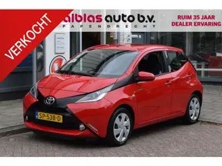 Toyota Aygo 1.0 VVT-i x-nav|Camera|Dealero.h.|4x nw.banden