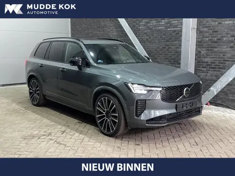 Volvo XC90 T8 Ultra Dark | Bowers&Wilkins | Luchtvering | Panoramadak | Trekhaak | 360° Camera | Mas