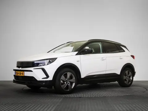 Opel Grandland BWJ 11-2022 | 1.6T 225PK Plug-In Hybrid GS AUTOMAAT | CLIMA | STOEL&STUUR VERW | NAVI