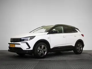 Opel Grandland BWJ 11-2022 | 1.6T 225PK Plug-In Hybrid GS AUTOMAAT | CLIMA | STOEL&STUUR VERW | NAVI