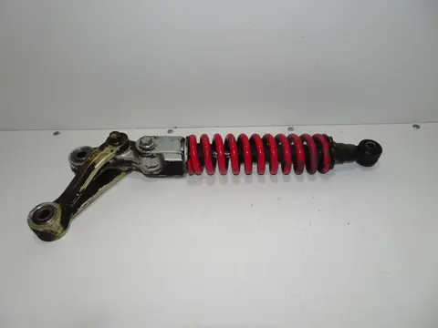 ACHTER SCHOKBREKER Suzuki TL 1000 1996 - 2001