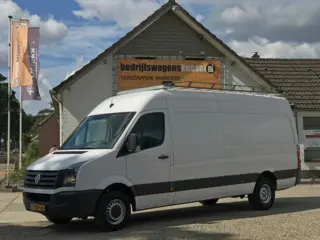 Volkswagen Crafter 2.0 TDI 103 kW Euro 5 L3H2 Super-Single N1