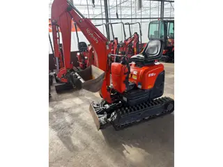 Kubota Kubota U10-3 graafmachine