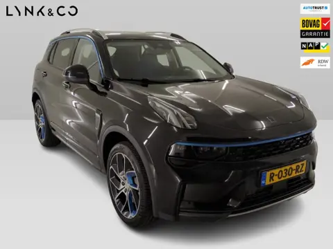 Lynk & Co 01 1.5 Panorama 1e Eigenaar +NAP NL-auto BTW verrekenbaar