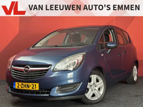 Opel Meriva 1.4 Turbo Berlin | Airco | Navi | Trekhaak