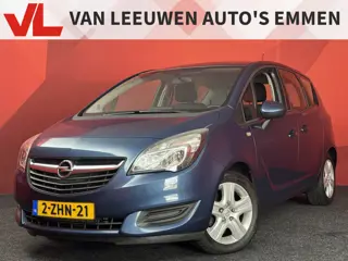 Opel Meriva 1.4 Turbo Berlin | Airco | Navi | Trekhaak