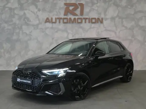 Audi A3 Sportback 40 TFSI e S-Line|PANO|KEYLESS|CAMERA|ACC|DRIVE SELECT|STOELVERWARMING|PARKEERHULP|