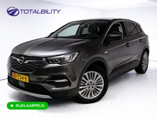 Opel Grandland X 1.2 Turbo Business Executive | Panoramadak | Nieuwe Distributieriem | Trekhaak | Ca