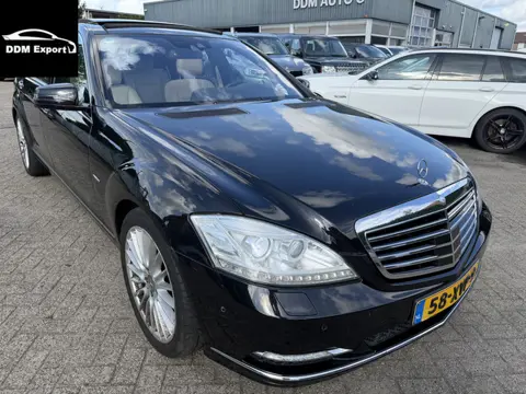 Mercedes-Benz S-Klasse 350 CDI BlueTEC Lang Prestige Plus Automaat | Clima | Navi | Xenon | Pano | C