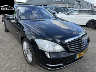 Mercedes-Benz S-Klasse 350 CDI BlueTEC Lang Prestige Plus Automaat | Clima | Navi | Xenon | Pano | C