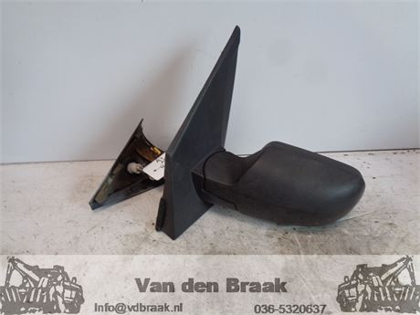 Ford Fusion 2005-2009 Spiegel links hand verstelbaar