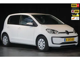 Volkswagen Up! 1.0 | DAB | Bluetooth