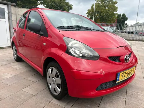 Toyota Aygo 1.0-12V|Nieuwe APK