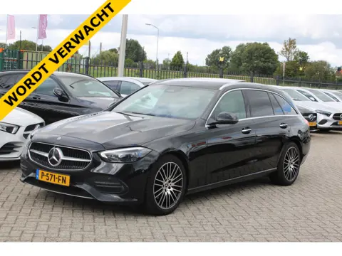 Mercedes-Benz C-Klasse Estate 200 AUT9 Luxury Line PANORAMADAK LEDER MEMORY BURMESTER KEY-LESS GO 36